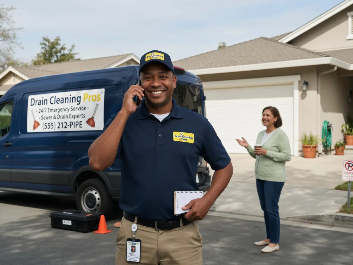 Drain Cleaning Channahon, IL FAQs