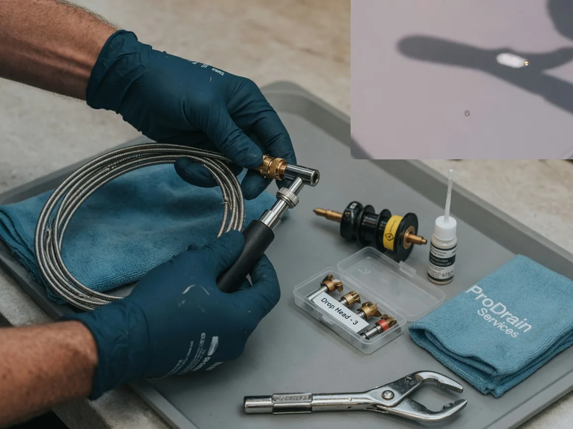 Why choose Drain Cleaning in Channahon, IL